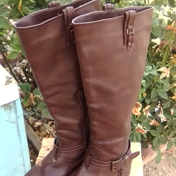 Rampage Boots sz 10 - Picture 3 of 9